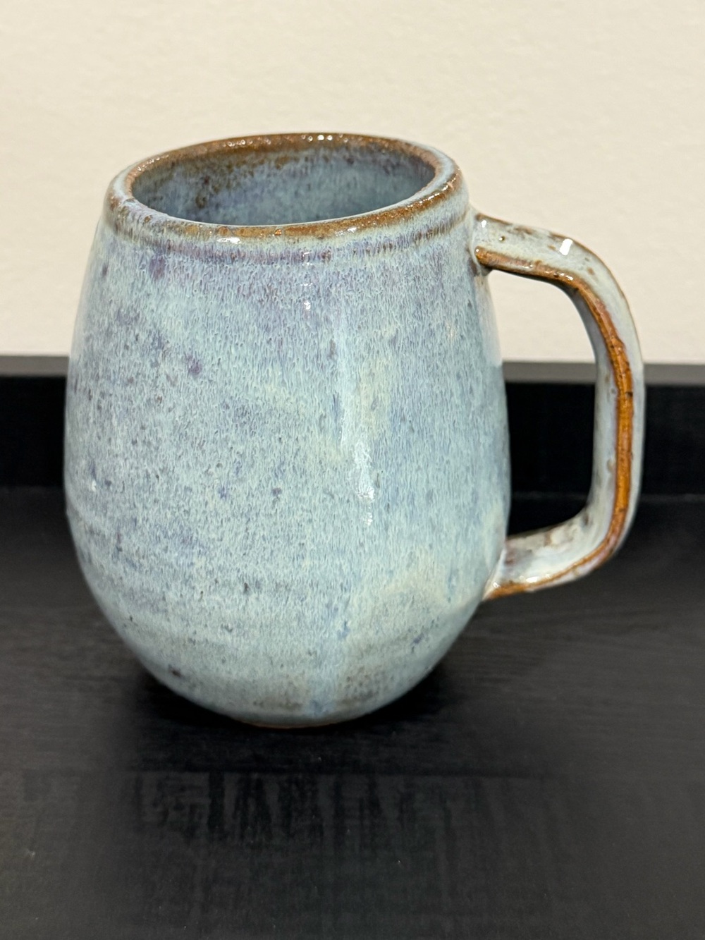 VRD Ceramics Pottery 12 Oz Mug Handmade In Pennsylvania